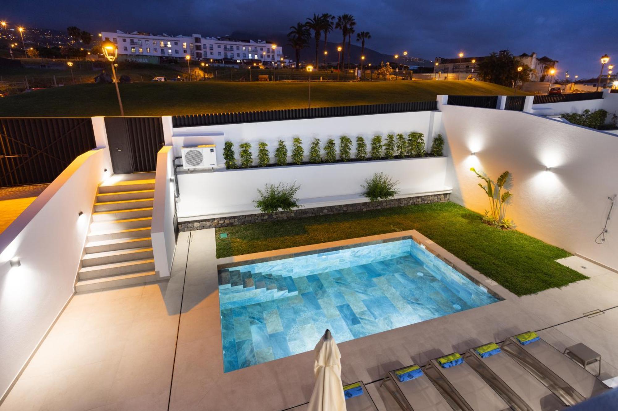 Villa Nuevo Gorvorana 3 - Piscina Privada, Bbq Realejo Bajo Exterior foto